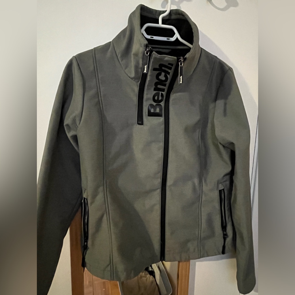 Bench Double Zip Jacket